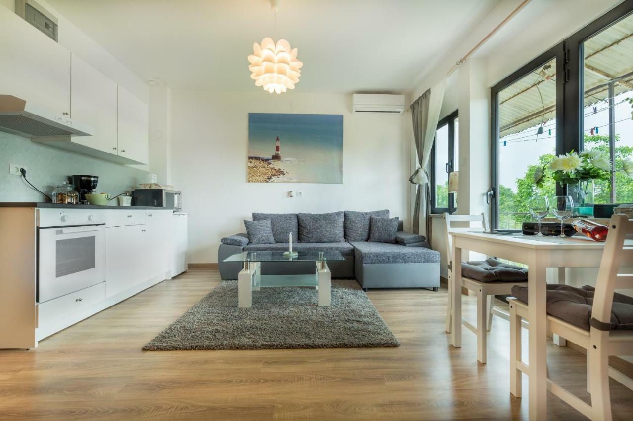 Studio Andrea Rovinj Dış mekan fotoğraf