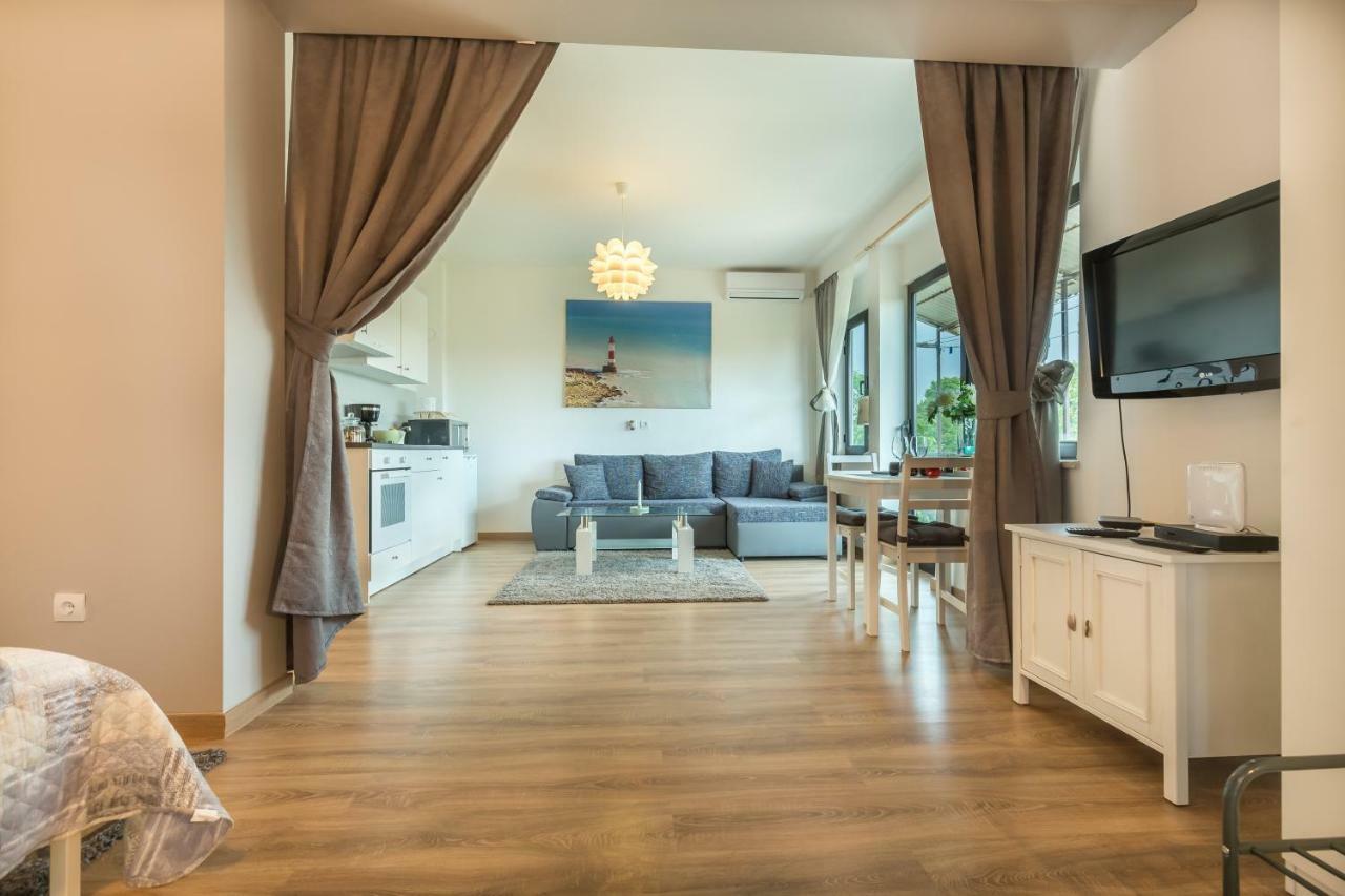 Studio Andrea Rovinj Dış mekan fotoğraf