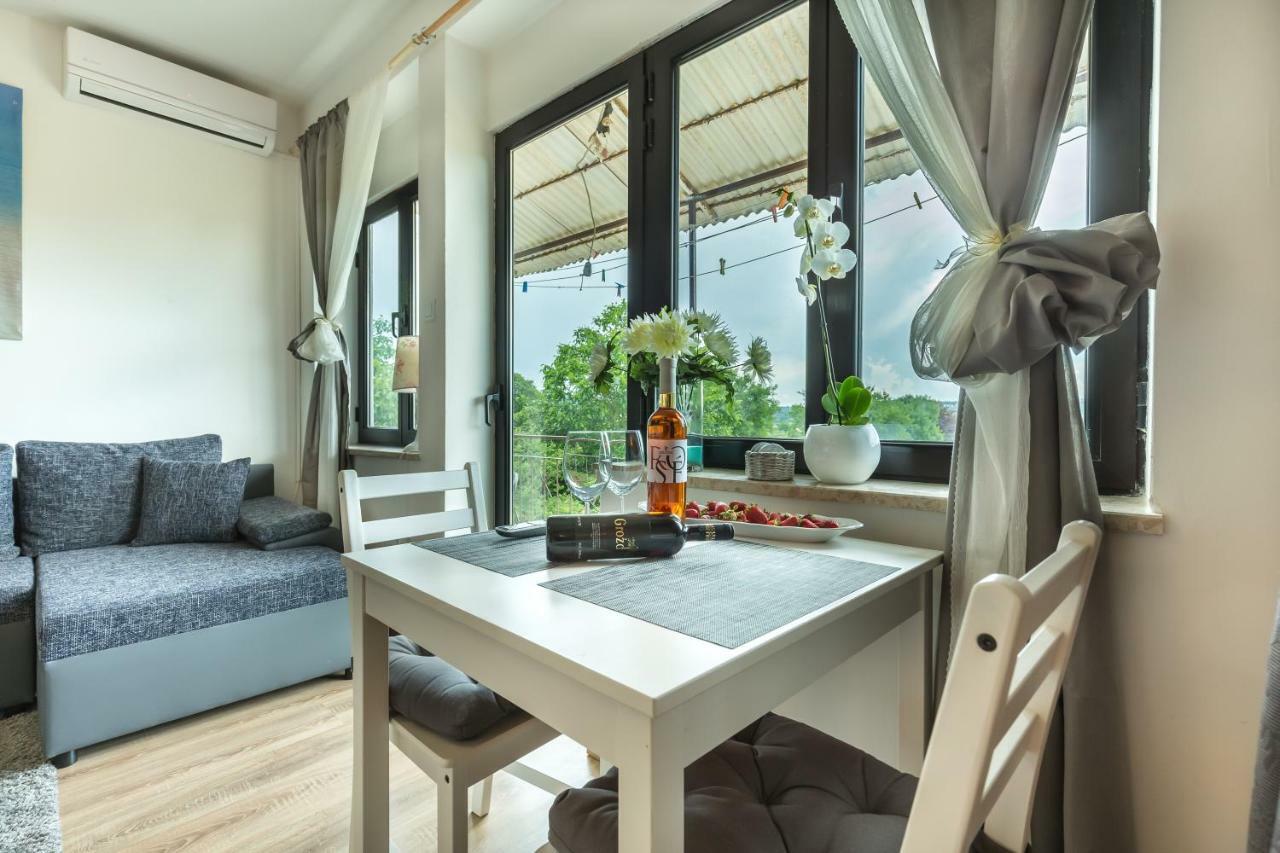Studio Andrea Rovinj Dış mekan fotoğraf