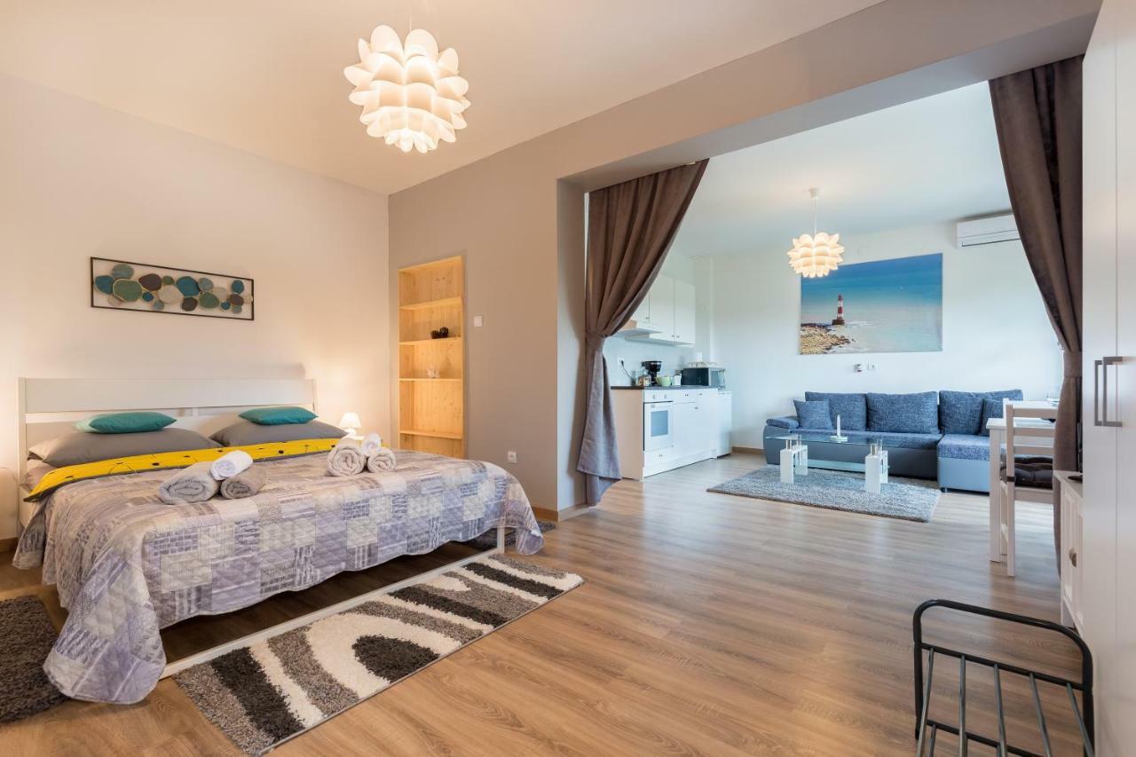 Studio Andrea Rovinj Dış mekan fotoğraf