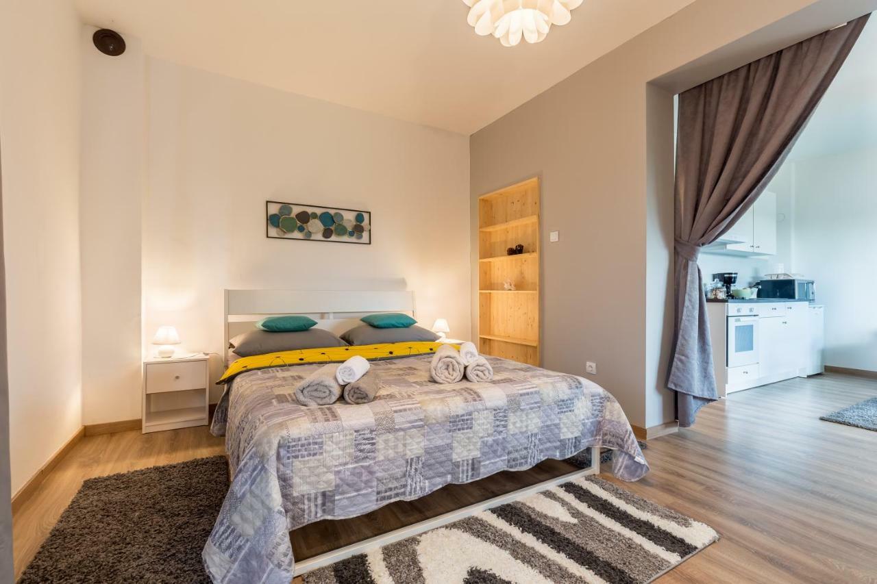 Studio Andrea Rovinj Dış mekan fotoğraf